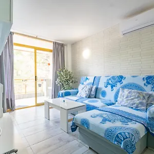  Apartamento Salou-piscina-playa Port Aventura1
