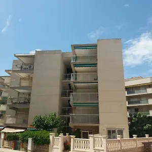  Apartamento Economico 2a Linea Playa