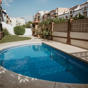  Apartamento Cala De Nerja-lovely España
